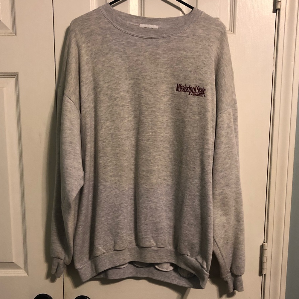 Mississippi state sweatshirt